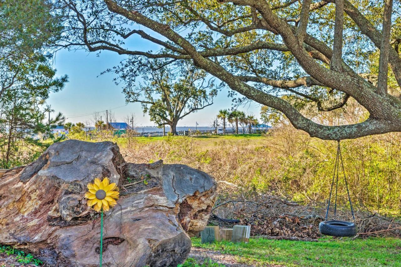 Harbor Oaks Haven Walk To Front Beach And Downtown! Ocean Springs Exterior foto