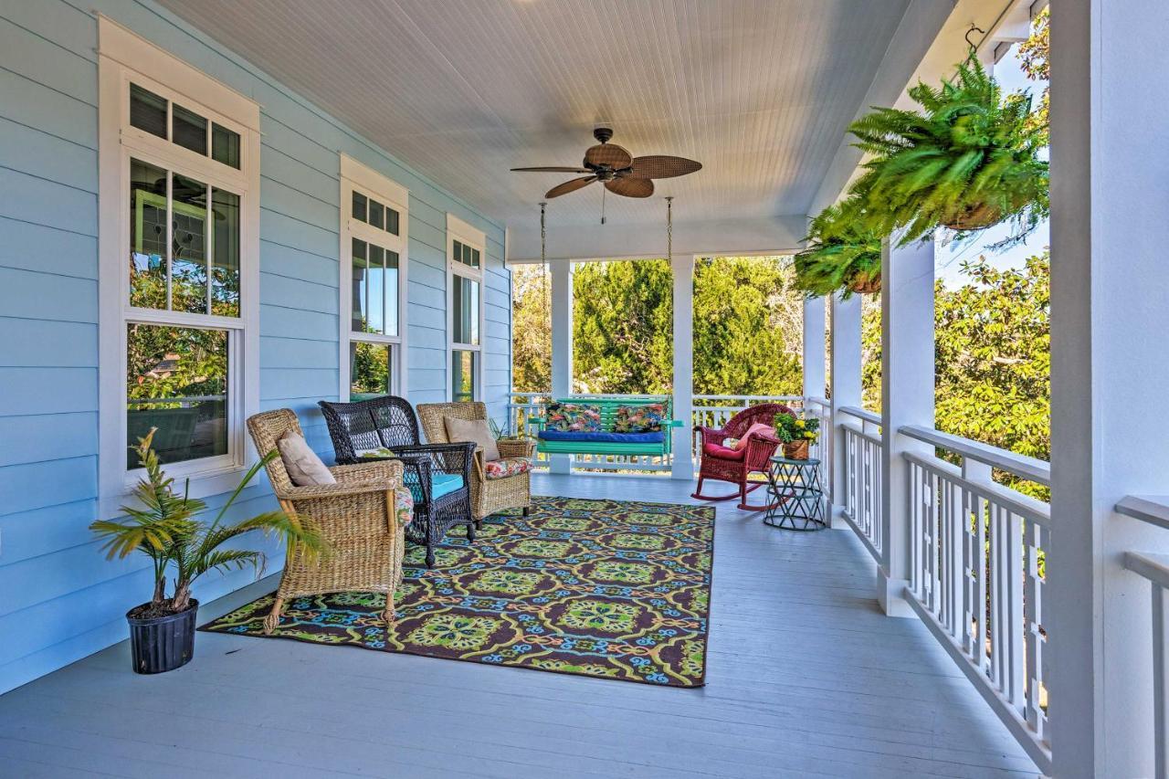 Harbor Oaks Haven Walk To Front Beach And Downtown! Ocean Springs Exterior foto