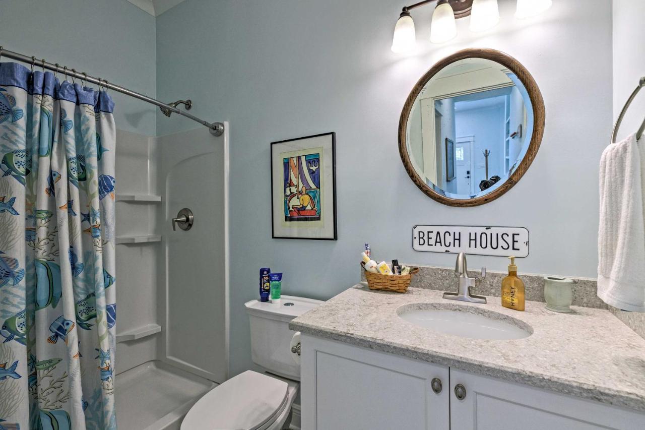 Harbor Oaks Haven Walk To Front Beach And Downtown! Ocean Springs Exterior foto