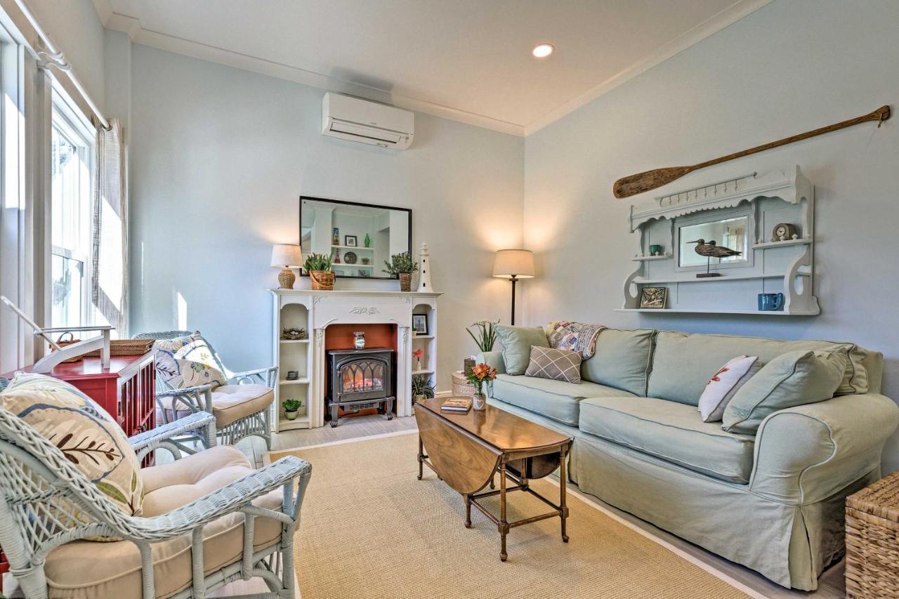 Harbor Oaks Haven Walk To Front Beach And Downtown! Ocean Springs Exterior foto