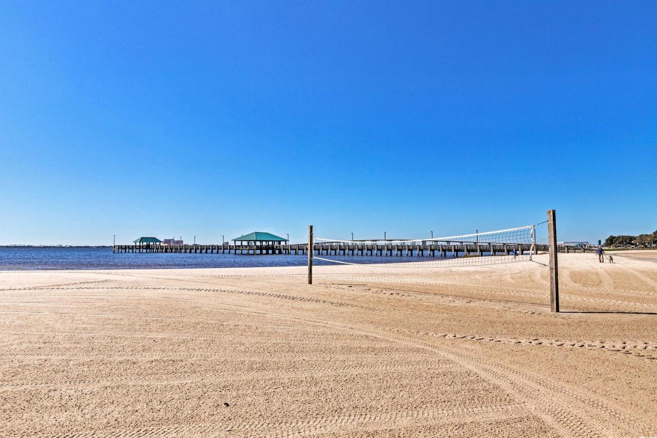 Harbor Oaks Haven Walk To Front Beach And Downtown! Ocean Springs Exterior foto