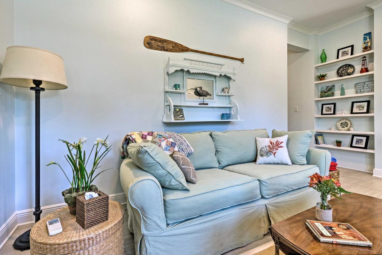 Harbor Oaks Haven Walk To Front Beach And Downtown! Ocean Springs Exterior foto