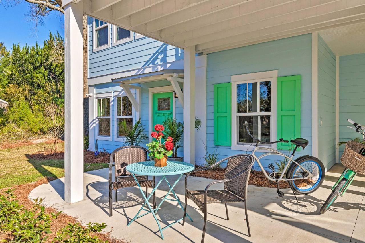 Harbor Oaks Haven Walk To Front Beach And Downtown! Ocean Springs Exterior foto